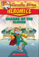 Charge of the Clones cover