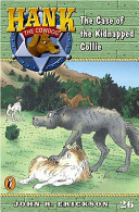 The Case of the Kidnapped Collie cover