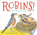 Robins! How They Grow Up cover