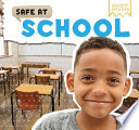 Safe at School cover