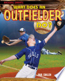 What Does a Pitcher Do? cover