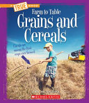 Grains and Cereals cover