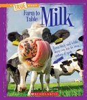 Milk cover