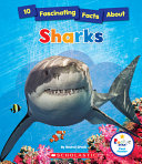 10 Fascinating Facts About Sharks cover