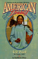 Evie Peach cover