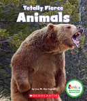Totally Fierce Animals cover