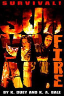 Fire: Chicago, 1871 cover