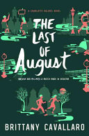 The Last of August cover