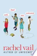 Well, That Was Awkward cover
