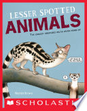 Lesser Spotted Animals cover