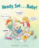 Ready, Set...Baby! cover