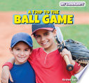 A Trip to the Ball Game cover