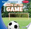 Math at the Game cover