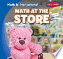 Math at the Store cover