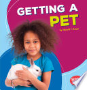 Getting a Pet cover