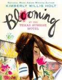 Blooming at the Texas Sunrise Motel cover