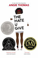 The Hate U Give cover