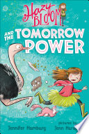Hazy Bloom and the Tomorrow Power cover