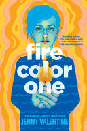 Fire Color One cover