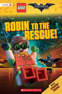 Robin to the Rescue! cover