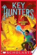 The Wizard's War cover