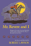 Mr. Revere and I cover