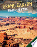 Grand Canyon National Park cover