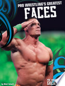 Pro Wrestling's Greatest Faces cover
