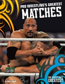 Pro Wrestling's Greatest Matches cover