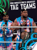 Pro Wrestling's Greatest Tag Teams cover