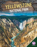 Yellowstone National Park cover