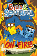 Bird & Squirrel on Fire cover
