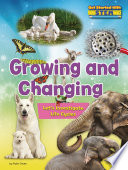 Growing and Changing: Let's Investigate Life Cycles cover