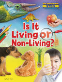 Is It Living or Non-Living? cover