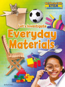Let's Investigate Everyday Materials cover