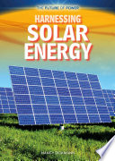 Harnessing Solar Energy cover