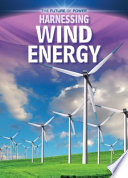 Harnessing Wind Energy cover