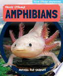 Really Strange Amphibians cover