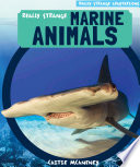 Really Strange Marine Animals cover