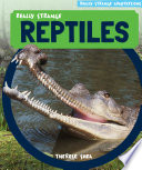 Really Strange Reptiles cover