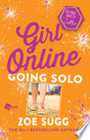 Girl Online: Going Solo cover