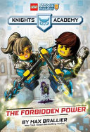 The Forbidden Power cover