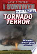 I Survived: Tornado Terror cover