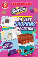 A Very Shopkins Vacation cover