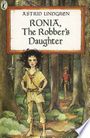 Ronia, The Robber's Daughter cover