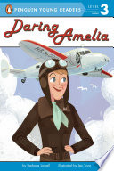 Daring Amelia cover