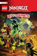 Day of the Departed cover