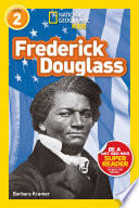 Frederick Douglass cover