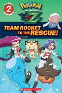 Team Rocket to the Rescue! cover