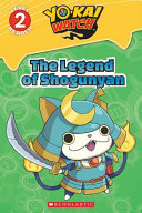 The Legend of Shogunyan cover
